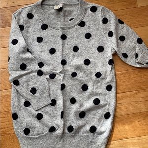 Jcrew sweater